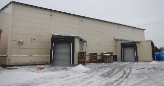 Тепловизионное обследование складов, Юбилейный от 6716 руб.