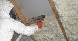 Напыляемая теплоизоляция в $юбилейном | от 775 руб. за м²