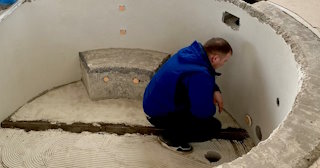 Утепление бассейна ППУ в юбилейном | от 775 руб. за м²